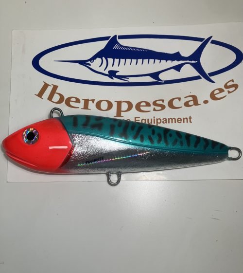 Tunante Zalabar 26 cm Scomber color caballa